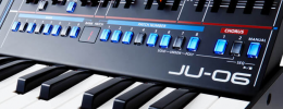 La gama de minisintes Roland Boutique ya es oficial