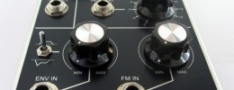 CorSynth C101 MkII, un filtro OTA paso bajo que se renueva