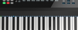 NI anuncia el teclado Komplete Kontrol S88 e integración de VST y Kontakt