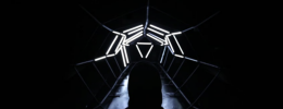 Resonant, transformando la voz en un túnel de luz y sonido