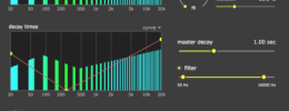 Moodal, un resonador espectral con 1000 delays