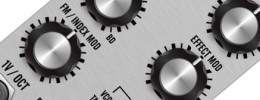 Synthesis Technology E950, un Speak and Spell para eurorack