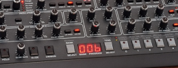 Dave Smith presenta un Prophet-6 en módulo