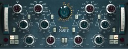 Navy, nuevo channel strip de modelado analógico de Acustica Audio