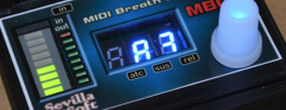 MBC1 MIDI Breath Controller: un soplo de vida