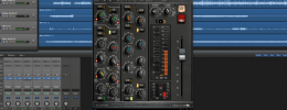 Brainworx lanza un plugin que emula 72 canales diferentes de una mesa Neve VXS