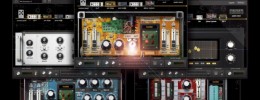 Positive Grid lanza BIAS Pedal, un sistema para diseñar pedales de dirstorsión personalizados