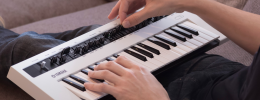 Demo de Yamaha Reface en directo con Hispasonic TV