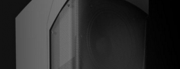 Mackie Reach, columna integrada de PA y monitor