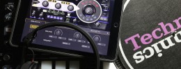 Usa el iPad como módulo FX y grabadora para DJs
