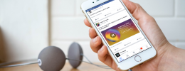 Music Stories, lo último de Facebook para potenciar el consumo de música