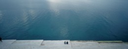 Morske Orgulje, un fascinante instrumento musical con el mar y el viento como intérpretes
