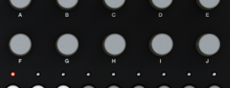 Control de sintes analógicos: ejemplo desde Analog Four