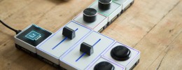 Palette, controlador modular para imagen y sonido