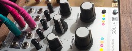 Mutable Instruments Rings ofrece modelado físico para modulares Eurorack