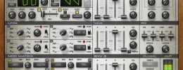 Element 2.0, el sinte VA de Waves se renueva