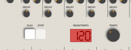 HTML909, una caja de ritmos TR-909 en tu navegador web