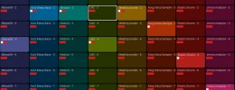 Modstep, un secuenciador MIDI al estilo de Ableton Live en iPad