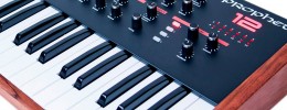 Dave Smith incorpora síntesis FM clásica al Prophet 12