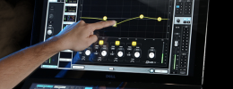 Waves lanza eMotion LV1, su propia solución de mezcla en directo