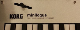 Minilogue, ¿nuevo analógico polifónico de Korg?