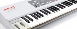 Akai podría reeditar el AX73, un sinte analógico polifónico