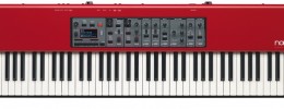Nuevo Nord Piano 3 con teclas mejoradas de acción martillo