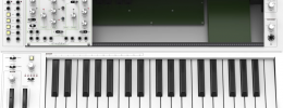 Waldorf KB37, un teclado para modulos eurorack