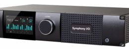 Apogee presenta la segunda versión de Symphony I/O