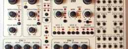 Oberheim SEM-Plus y Mini-Sequencer, dos nuevos módulos eurorack