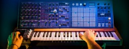 Arturia MatrixBrute, que la fuerza analógica te acompañe