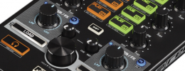 Reloop Mixtour, controlador para Djay 2 y Pro