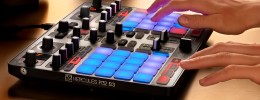 Hercules P32 DJ, controlador de pads para controllerism