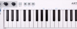 KeyStep, nuevo controlador y secuenciador de Arturia