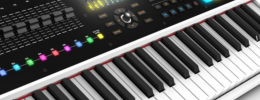 Ctrl 49, el controlador de M-Audio para VIP