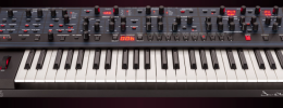 OB-6, un sinte analógico polifónico creado entre Dave Smith y Tom Oberheim