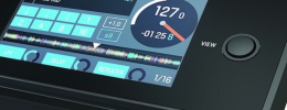 Numark Dashboard para Serato DJ: sólo pantallas