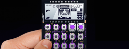 Teenage Engineering extiende sus Pocket Operator con Robot, Arcade y Office