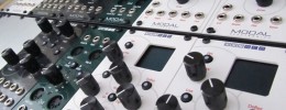 Modal Electronics prepara una línea eurorack