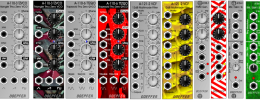 Nuevos módulos Eurorack Doepfer para 2016