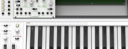 Un vistazo al teclado kb37 y los módulos eurorack de Waldorf