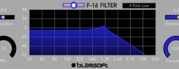 F-16 Filter para iPad: 16 filtros en AU por 3 euros