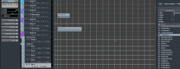 Creación y manejo de pistas en Cubase Pro 8.5