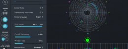 IrcamLab presenta The Snail, un avanzado afinador y analizador espectral