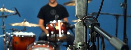 Técnicas básicas de grabación con Audio-Technica: Batería