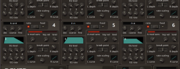 Dexed, el DX7 freeware, ahora en formatos VST, AU y LV2