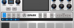 Arturia iSpark, la máquina de ritmos Spark llega al iPad