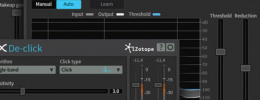 RX Plug-In Pack, el nuevo paquete de reparación de audio de iZotope