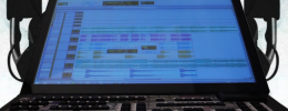 MicliOne, una combinación de teclado y pantalla multi-touch para control del DAW