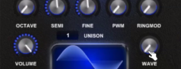 Acoustica NightLife, sinte EDM gratuito para Windows